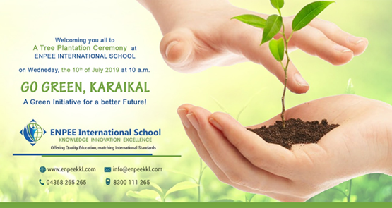 GO Green